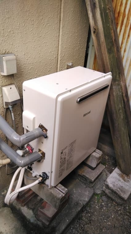 RUF-A2003SAG(B)への交換工事