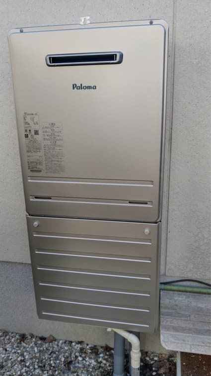 FH-2023SAWLへの交換工事