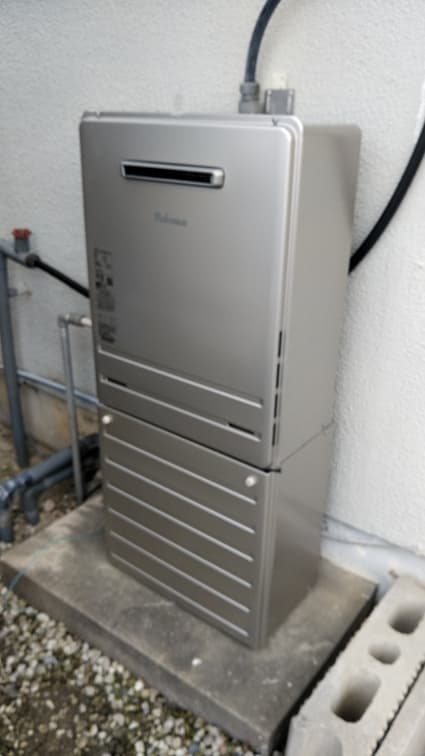 FH-E2022SAWLへの交換工事