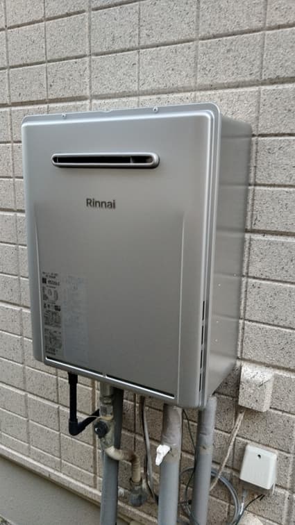 RUF-E2006SAWへの交換工事