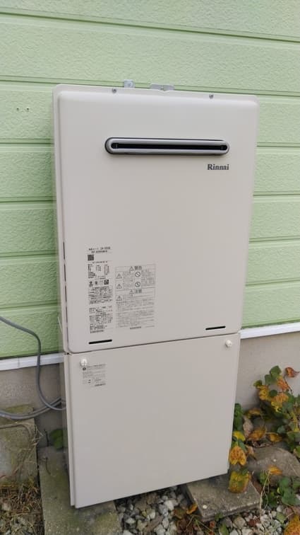 RUF-A2005SAW(B)への交換工事