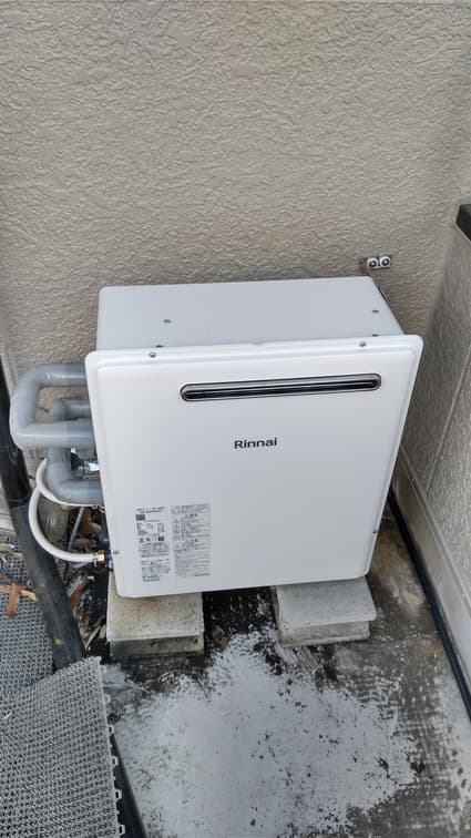 RUF-A2003SAG(B)への交換工事