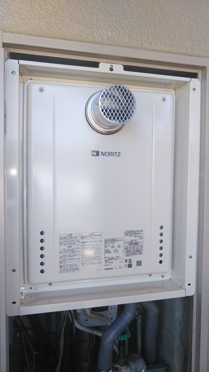 GT-2060SAWX-T-2 BLへの交換工事