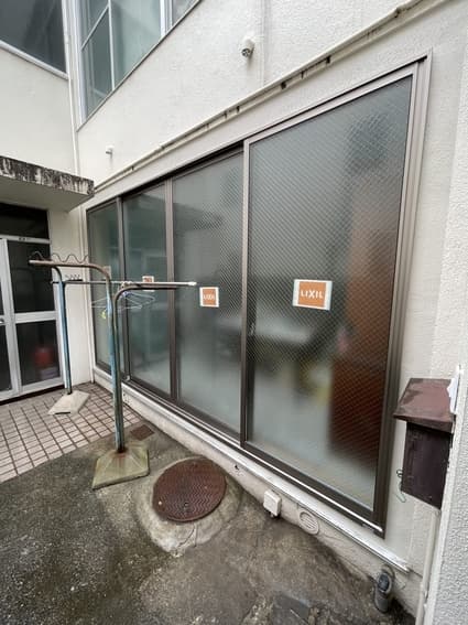 サーモスAへの交換工事