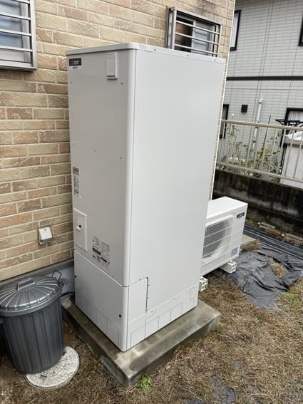 SRT-S375A＋RMCB-D5SE＋GT-L460Aへの交換工事