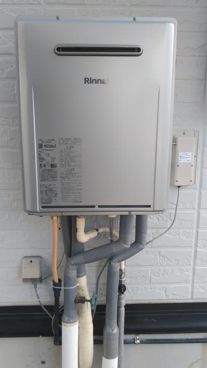 RUF-E2406SAWへの交換工事