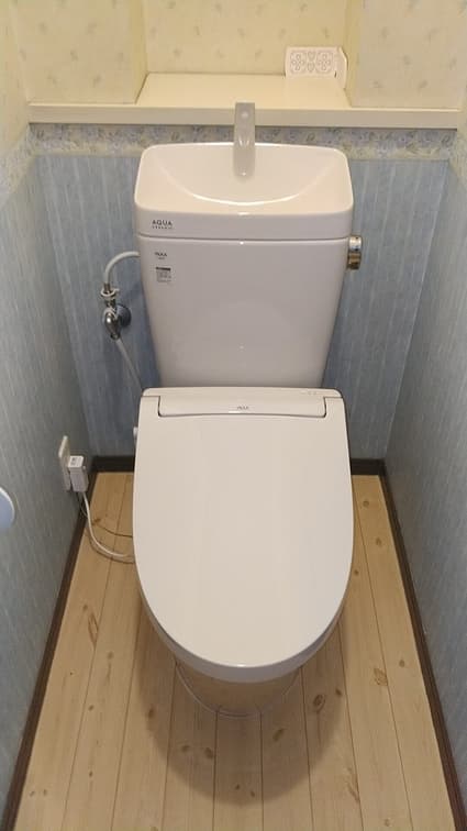 YBC-Z30S＋YDT-Z380＋CW-KA31への交換工事