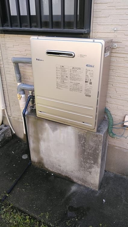 FH-E247ARLへの交換工事