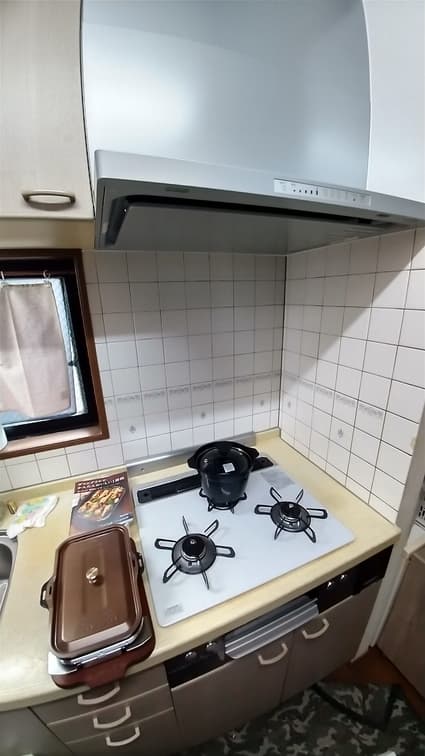 PD-819WS-60CVへの交換工事