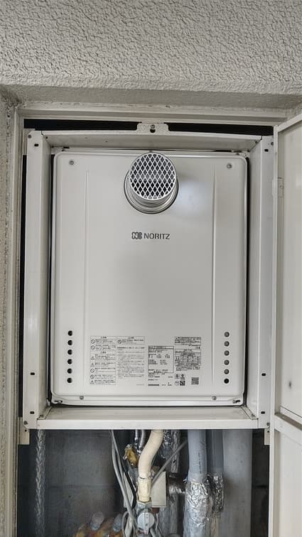 GT-2060SAWX-T-2 BLへの交換工事