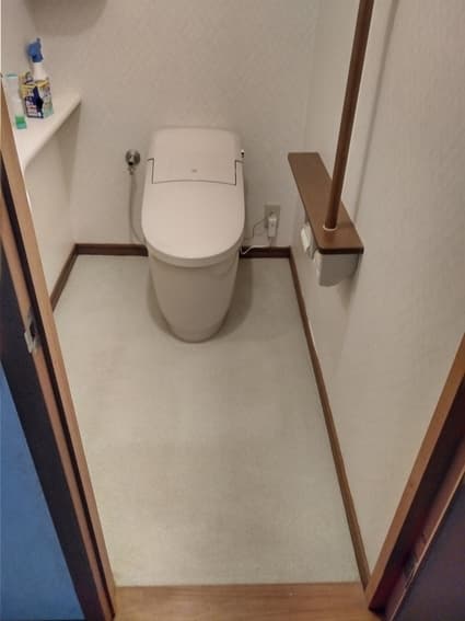 YBC-CL10HU＋DT-CL115AHUへの交換工事