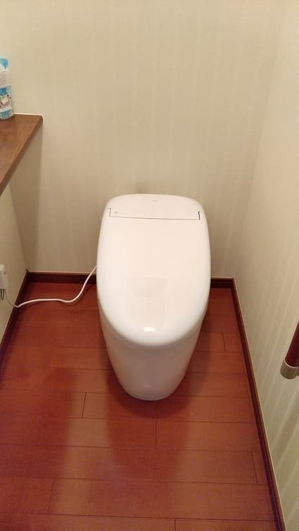 CES9520Fへの交換工事