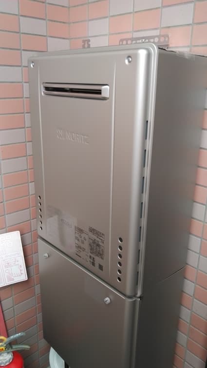 GT-C2462SAWX-2 BLへの交換工事