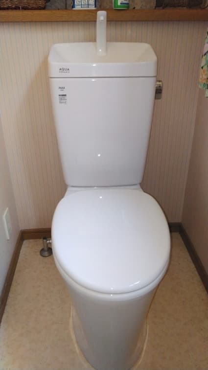 YBC-Z30H＋YDT-Z380H＋CF-49ATへの交換工事