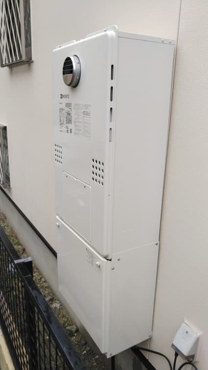 GTH-C2461SAW3H BLへの交換工事