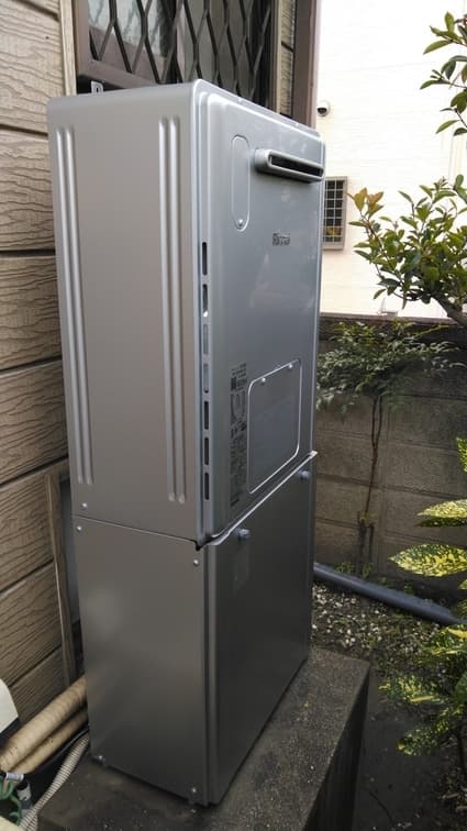 RVD-E2405SAW2-3(B)への交換工事