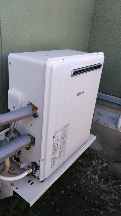 RUF-A2003SAG(B)への交換工事