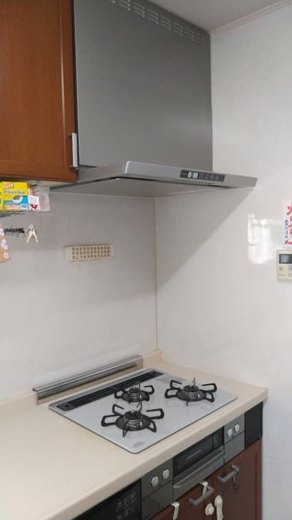 PD-819WS-60CVへの交換工事