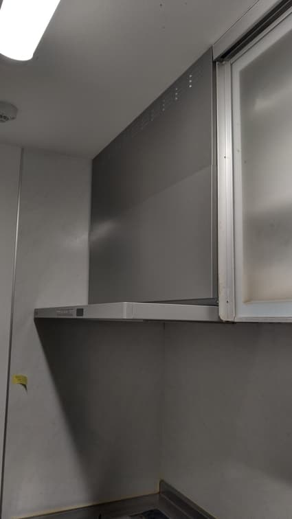 TAG-REC-AP901 SVへの交換工事