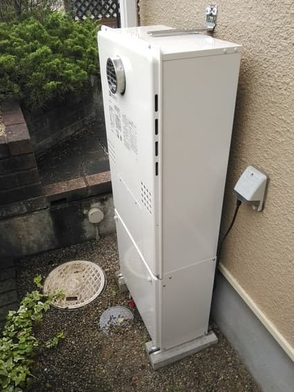 GTH-2454SAW3H-1 BLへの交換工事