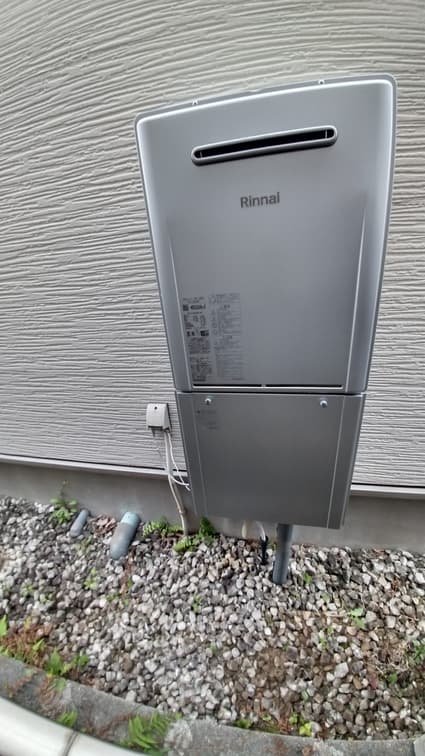 RUF-E2406AWへの交換工事