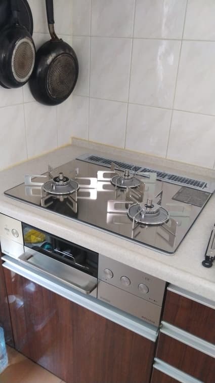 RHS31W30E13RSTWへの交換工事