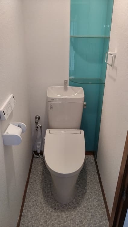 YBC-Z30H＋YDT-Z380H＋CW-KA31への交換工事