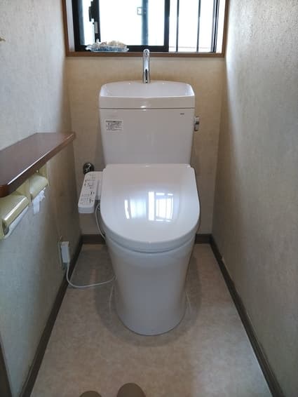 CS232B＋SH233BA＋TCF2223Eへの交換工事