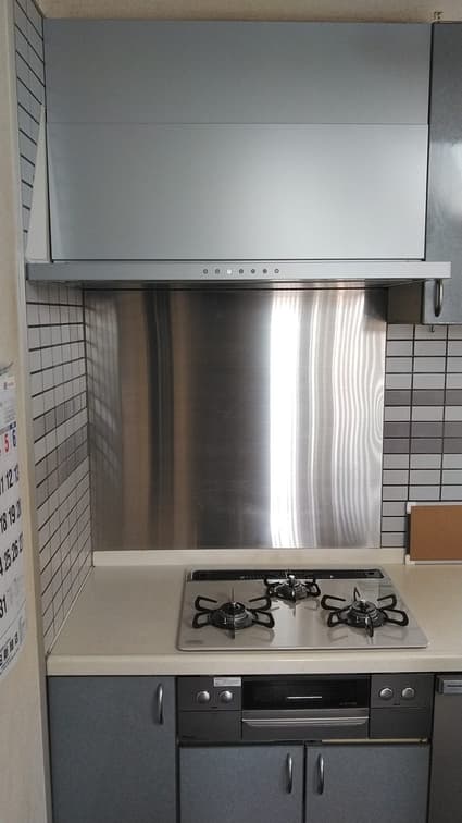 PD-819WS-60CV＋WNBSK906VDXM SILへの交換工事