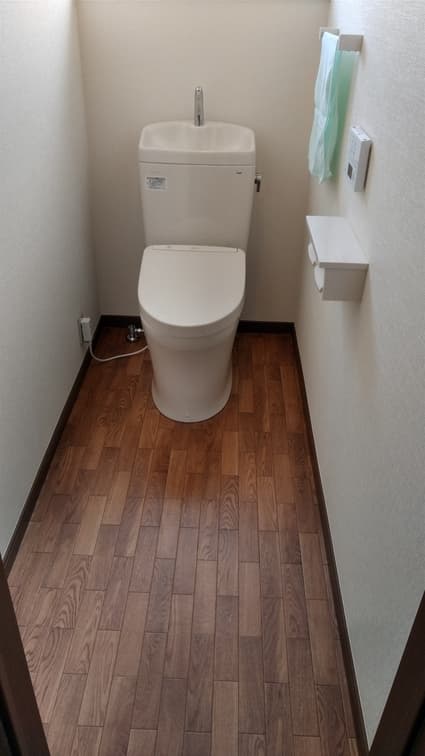 CS232B＋SH233BA＋TCF4713AKRへの交換工事