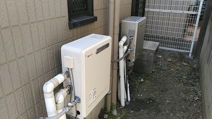 GT-C2462ARX BLへの交換工事