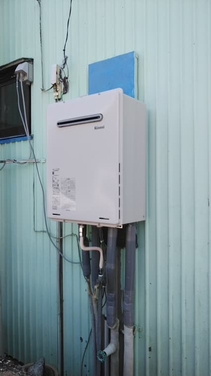 RUF-A2005SAW(B)への交換工事