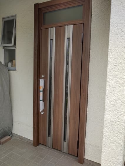 LIXIL(ﾘｸｼﾙ)　リシェントへの交換工事