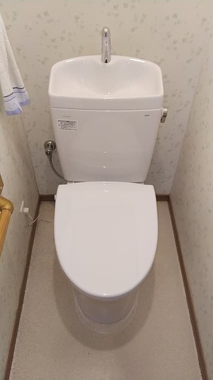 CS232B＋SH233BA＋TCF116への交換工事