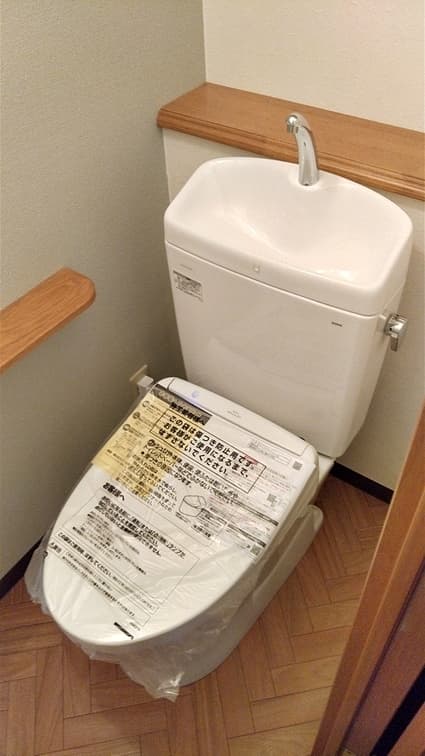 CS232B＋SH233BA＋TCF4713AKRへの交換工事