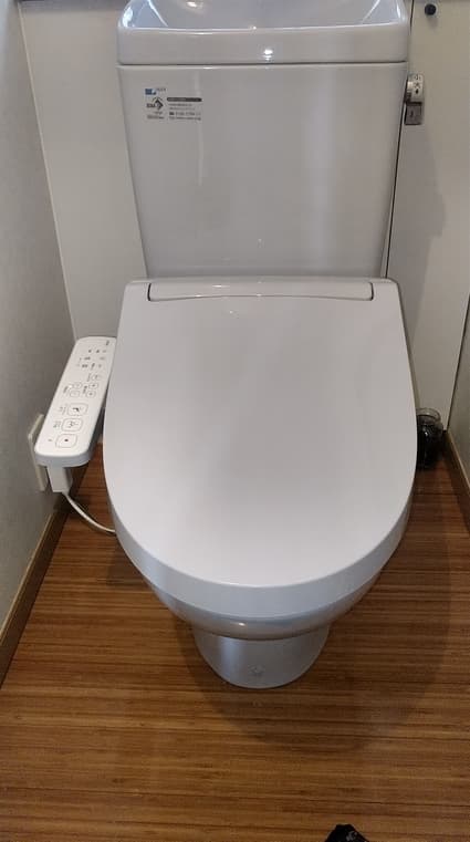 CW-KB31への交換工事