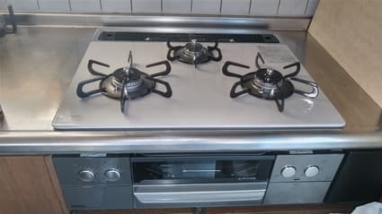 PD-819WS-60CVへの交換工事