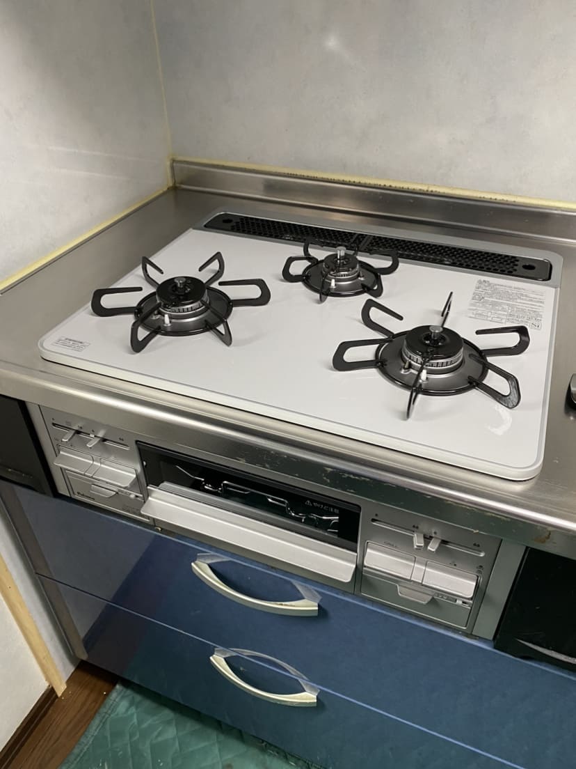 PD-509WS-60CVへの交換工事