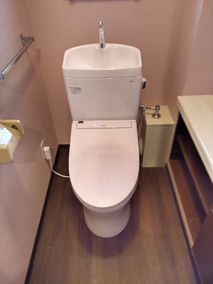 CS232BP＋SH233BA＋TCF6553への交換工事