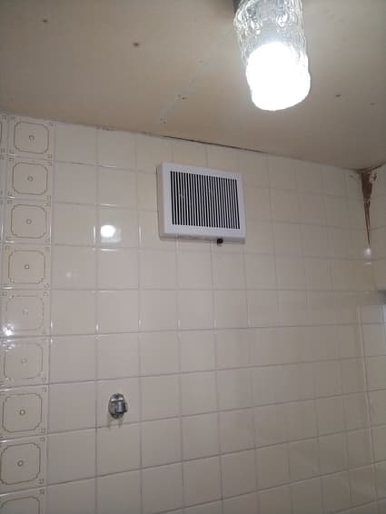 V-13BD7への交換工事