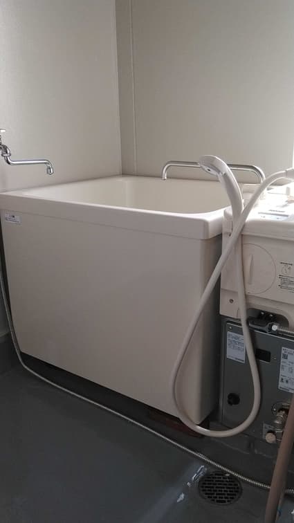 RBF-B80SNへの交換工事