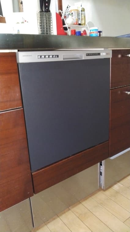 ZWPM45M18KDS-Eへの交換工事