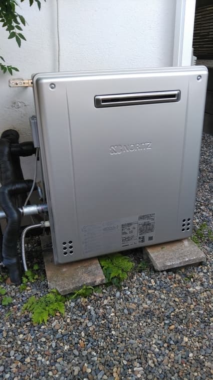 GT-C2462SARX-2 BLへの交換工事