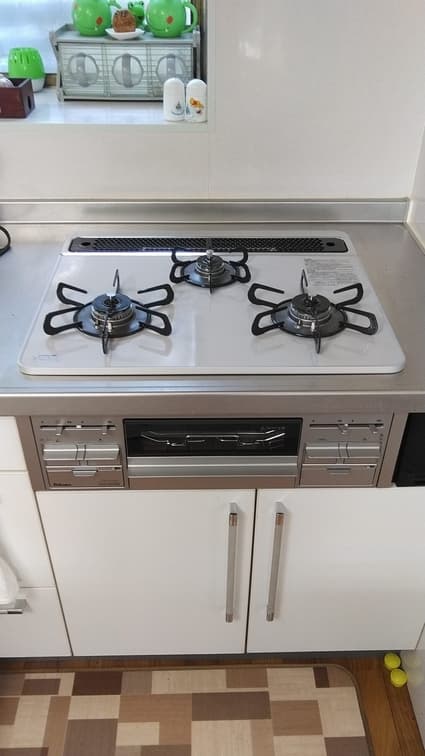 PD-509WS-60CVへの交換工事