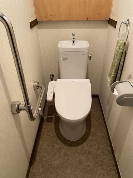 YBC-Z30H＋YDT-Z380H＋CW-KB31への交換工事