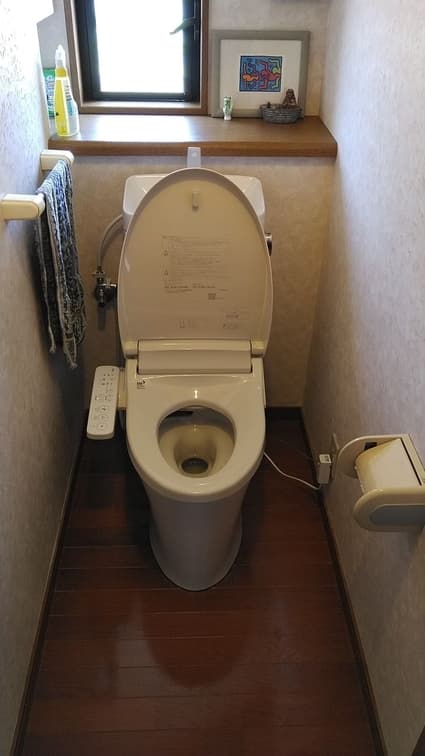 YBC-Z30H＋YDT-Z380H＋CW-KB31への交換工事