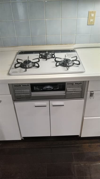 PD-509WS-60CVへの交換工事