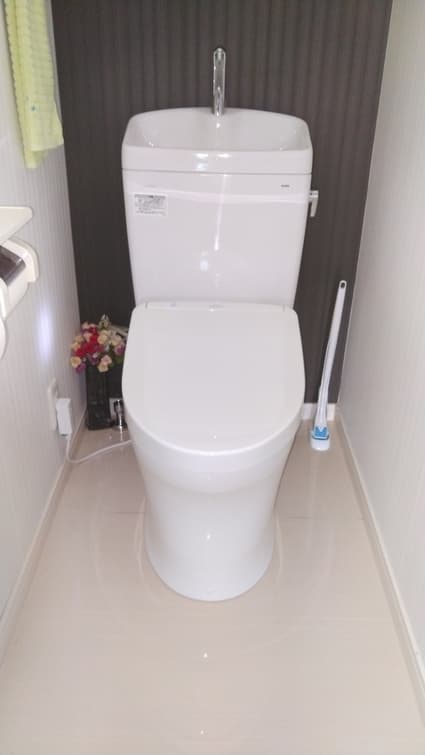 CS232B＋SH233BA＋TCF4733AKSへの交換工事