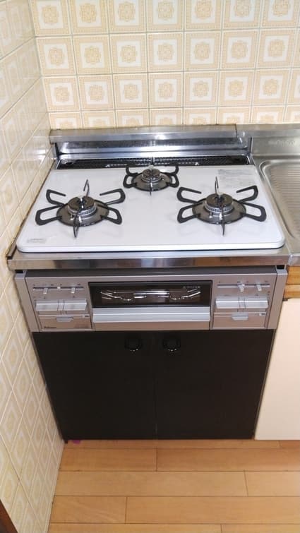 PD-509WS-60CVへの交換工事