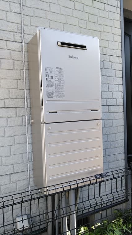 FH-E2022SAWLへの交換工事